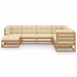 VidaXL 3076757 set mobili da esterno