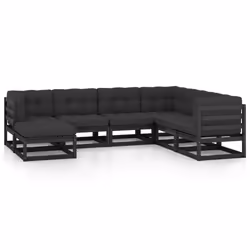 VidaXL 3076758, 7 pz