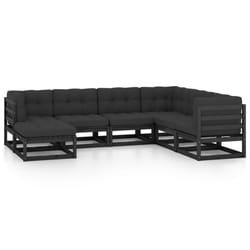 VidaXL 3076758 set mobili da esterno