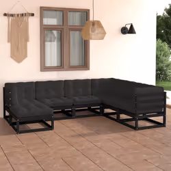 VidaXL 3076758 set mobili da esterno