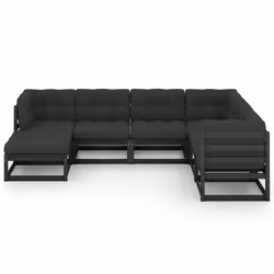VidaXL 3076758 set mobili da esterno