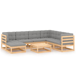 VidaXL 3076759 set mobili da esterno
