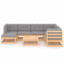 VidaXL 3076759 set mobili da esterno - Vista aggiuntiva 3