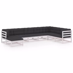 VidaXL 3076765, 8 pz