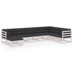 VidaXL 3076765 set mobili da esterno