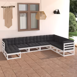 VidaXL 3076765 set mobili da esterno