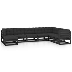 VidaXL 3076768 set mobili da esterno