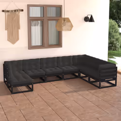 VidaXL 3076768 set mobili da esterno