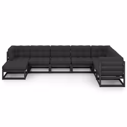 VidaXL 3076768 set mobili da esterno