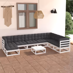 VidaXL 3076770 set mobili da esterno