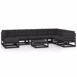 VidaXL 3076773, 9 pz