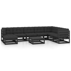 VidaXL 3076773 set mobili da esterno
