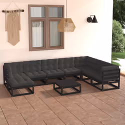 VidaXL 3076773 set mobili da esterno