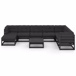 VidaXL 3076773 set mobili da esterno