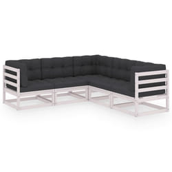 VidaXL 3076775 set mobili da esterno