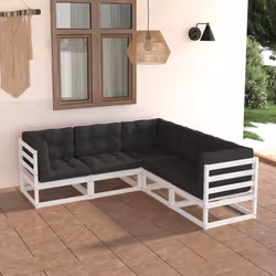 VidaXL 3076775 set mobili da esterno