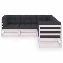 VidaXL 3076775 set mobili da esterno