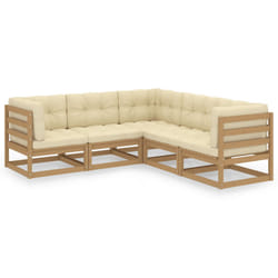 VidaXL 3076777 set mobili da esterno
