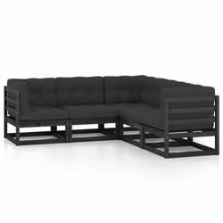 VidaXL 3076778, 5 pz