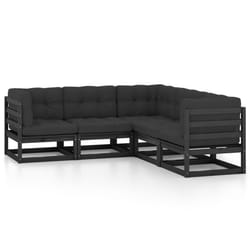 VidaXL 3076778 set mobili da esterno