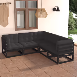 VidaXL 3076778 set mobili da esterno