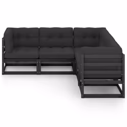 VidaXL 3076778 set mobili da esterno