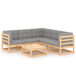 VidaXL 3076779 set mobili da esterno