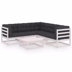 VidaXL 3076780, 6 pz