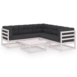 VidaXL 3076780 set mobili da esterno