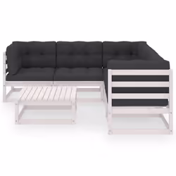 VidaXL 3076780 set mobili da esterno