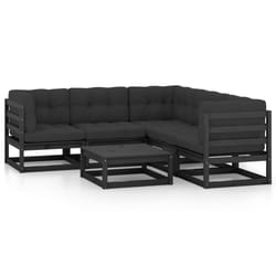 VidaXL 3076783 set mobili da esterno