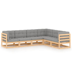 VidaXL 3076784 set mobili da esterno