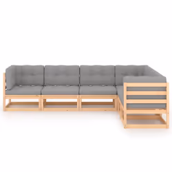 VidaXL 3076784 set mobili da esterno