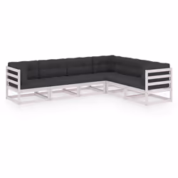 VidaXL 3076785, 6 pz