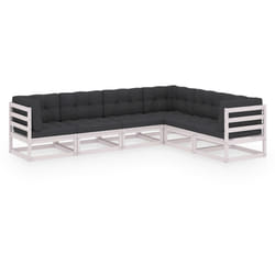 VidaXL 3076785 set mobili da esterno