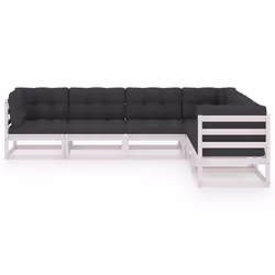 VidaXL 3076785 set mobili da esterno