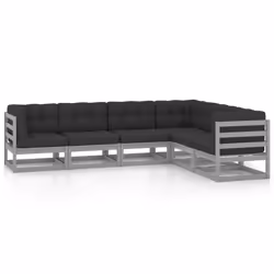 VidaXL 3076786, 6 pz