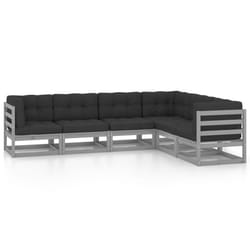 VidaXL 3076786 set mobili da esterno