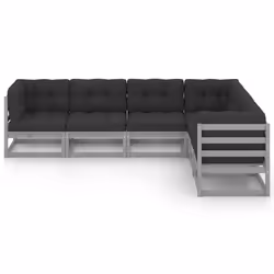 VidaXL 3076786 set mobili da esterno