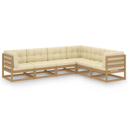 VidaXL 3076787 set mobili da esterno