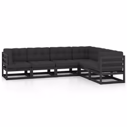 VidaXL 3076788, 6 pz