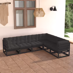 VidaXL 3076788 set mobili da esterno