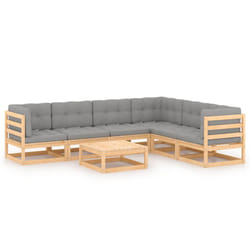 VidaXL 3076789 set mobili da esterno