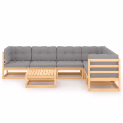 VidaXL 3076789 set mobili da esterno