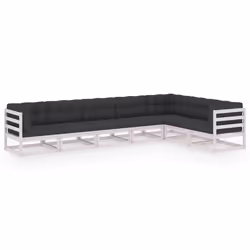 VidaXL 3076795, 7 pz
