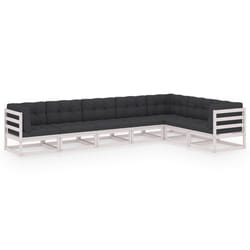 VidaXL 3076795 set mobili da esterno