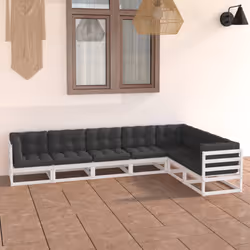 VidaXL 3076795 set mobili da esterno