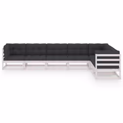 VidaXL 3076795 set mobili da esterno
