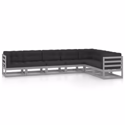VidaXL 3076796, 7 pz