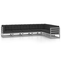 VidaXL 3076796 set mobili da esterno